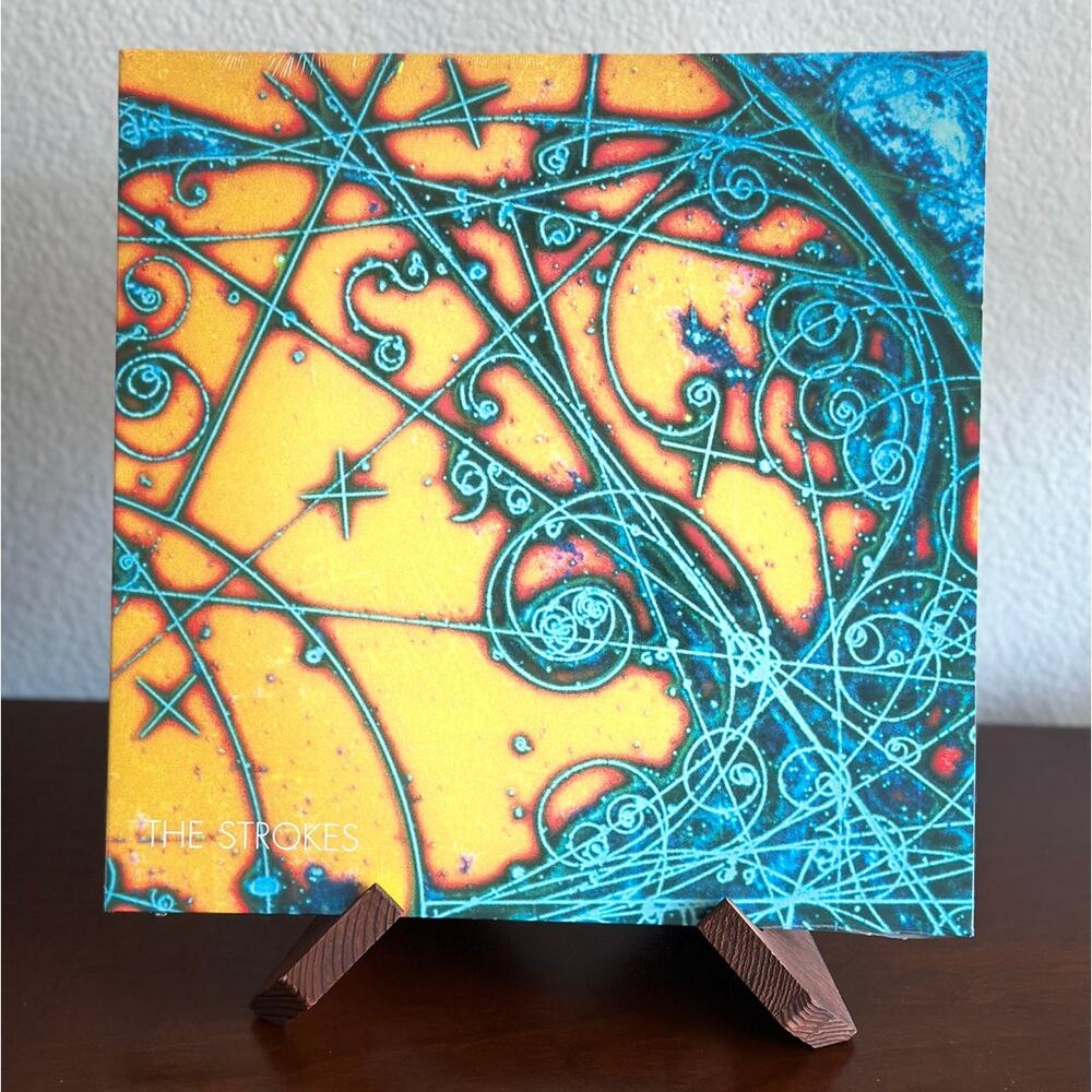 The Strokes - Is This It (180g LP) New Sealed Vinyl